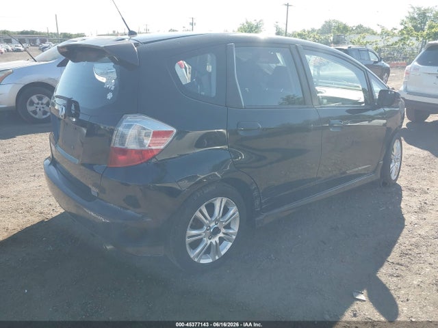 صورة 4 لـ 2009 Honda FIT SPORT