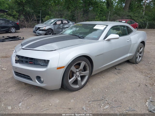 2011 Chevrolet CAMARO 2LT — фото 2