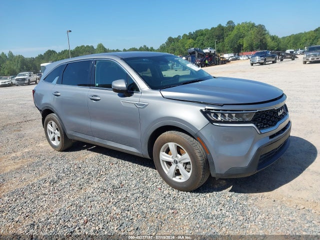 2022 KIA SORENTO LX