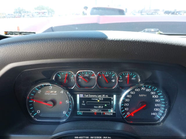 2016 Chevrolet SILVERADO 1500 2LT 照片 7