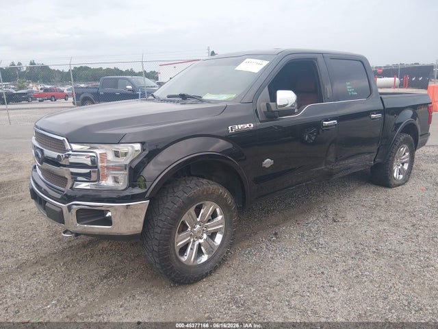 صورة مصغرة 2 لـ 2020 FORD F-150 KING RANCH