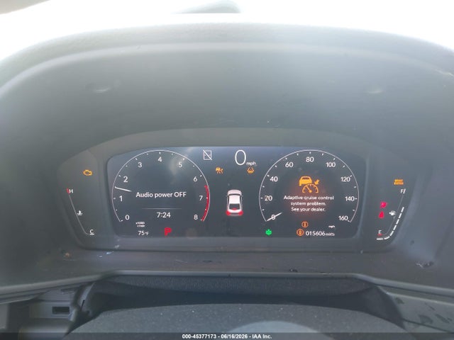 صورة 7 لـ 2024 Honda ACCORD EX