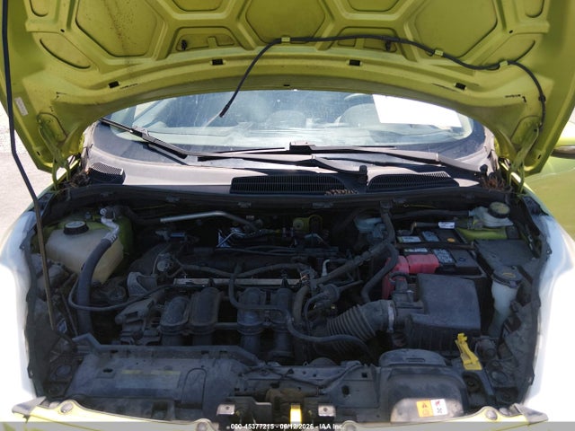 صورة 10 لـ 2011 FORD FIESTA SES
