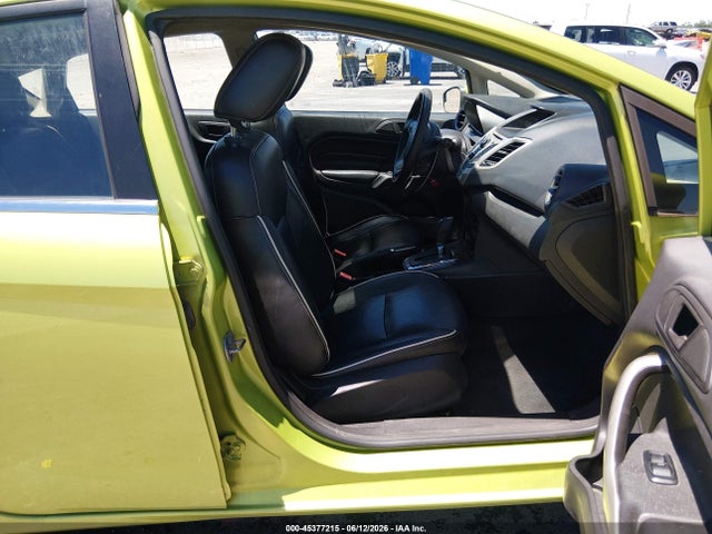 صورة 5 لـ 2011 FORD FIESTA SES