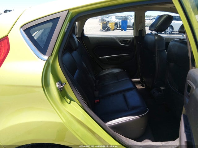 صورة 8 لـ 2011 FORD FIESTA SES