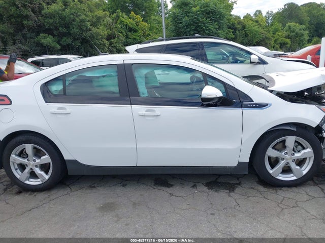 2014 Chevrolet VOLT — миниатюра 13