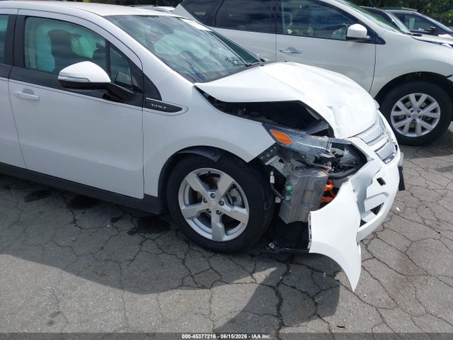 2014 Chevrolet VOLT — миниатюра 19