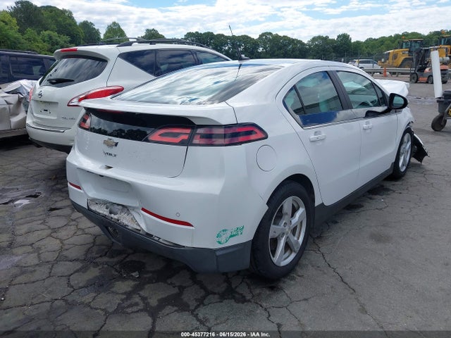 2014 Chevrolet VOLT 照片 4