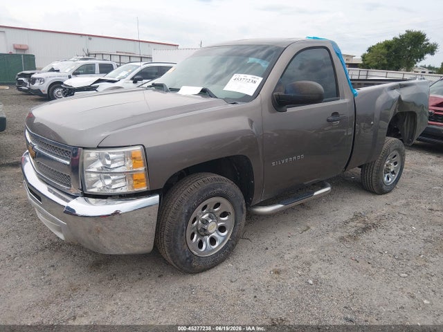 صورة 2 لـ 2012 Chevrolet SILVERADO 1500 WORK TRUCK