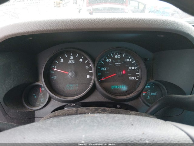 صورة 7 لـ 2012 Chevrolet SILVERADO 1500 WORK TRUCK