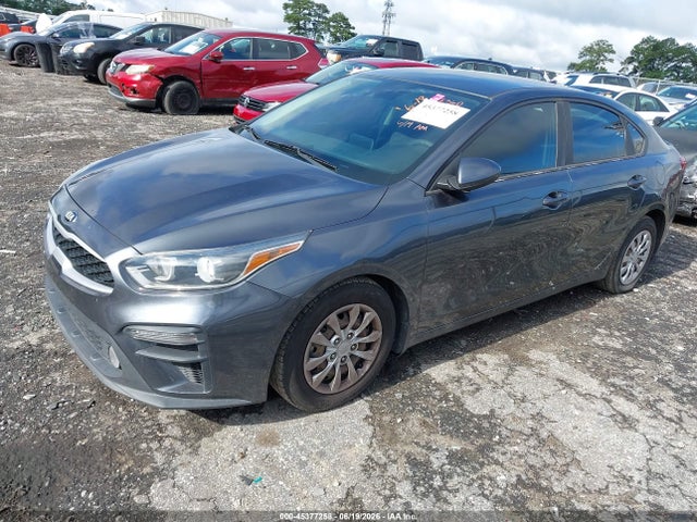 2020 KIA FORTE FE 照片 2