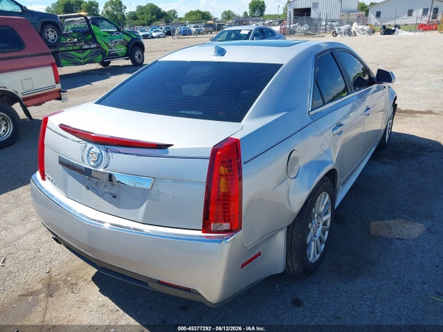 صورة 4 لـ 2011 Cadillac CTS LUXURY