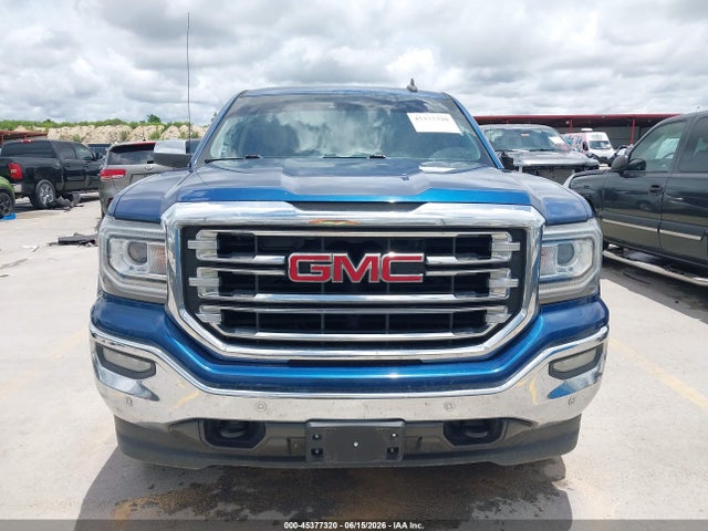 2017 GMC SIERRA 1500 SLT — миниатюра 13