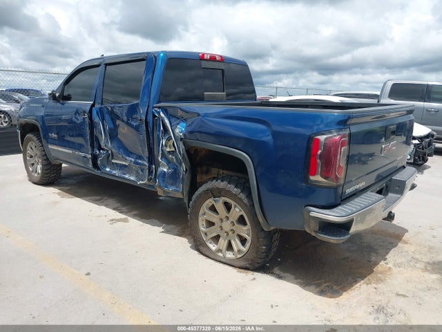 2017 GMC SIERRA 1500 SLT — фото 3