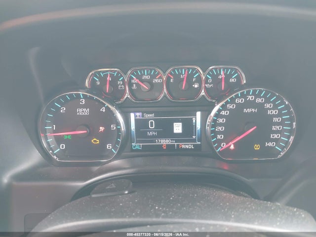 2017 GMC SIERRA 1500 SLT — фото 7