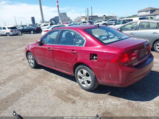 2009 KIA OPTIMA LX photo 3