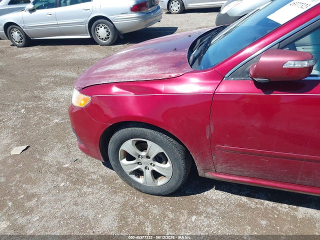 2009 KIA OPTIMA LX photo 6