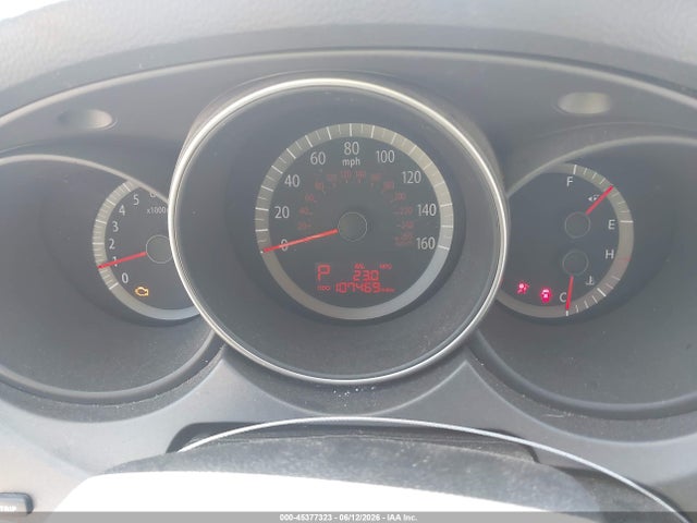 2009 KIA OPTIMA LX photo 7