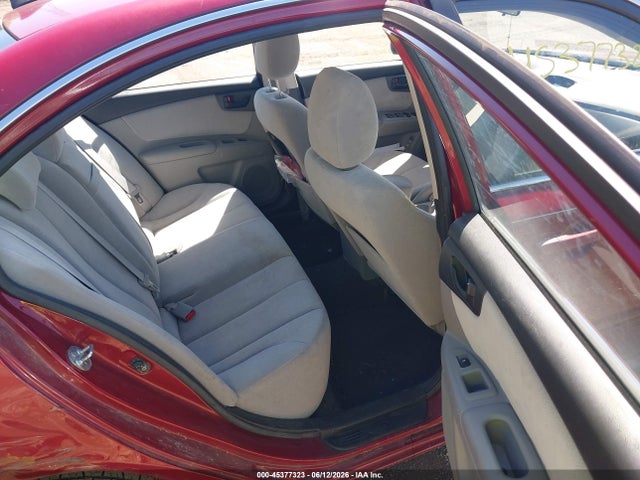 2009 KIA OPTIMA LX photo 8