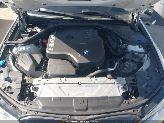2020 BMW 330I 照片 10