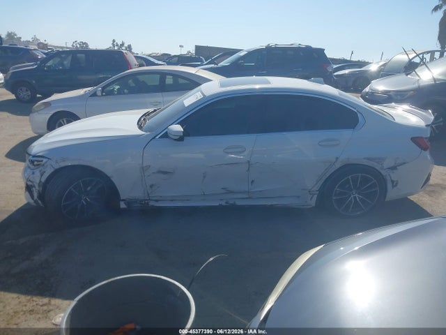 2020 BMW 330I 照片 14