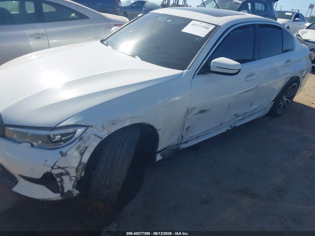 2020 BMW 330I 照片 6