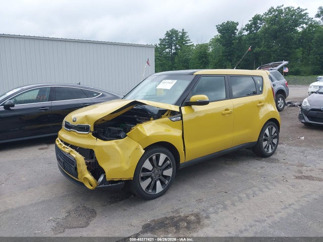 صورة 2 لـ 2014 KIA SOUL !