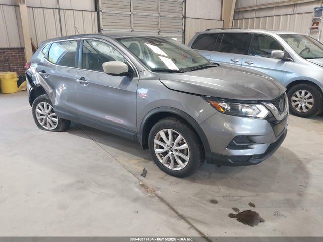 2022 NISSAN ROGUE S FWD XTRONIC CVT