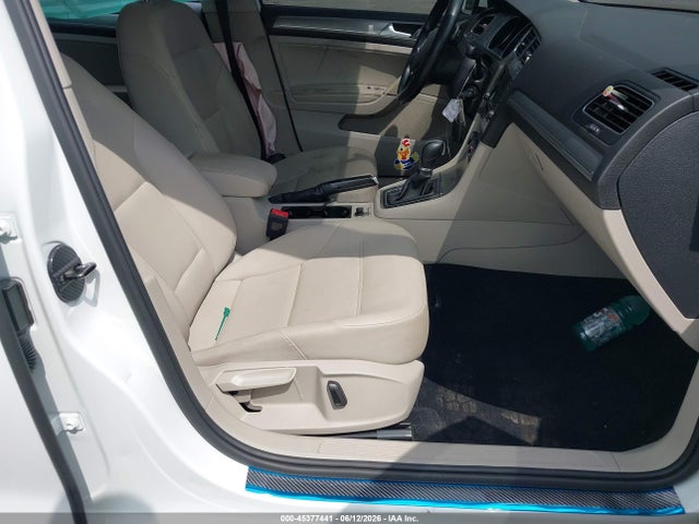 2015 Volkswagen GOLF TSI SE 4-DOOR 缩略图 5