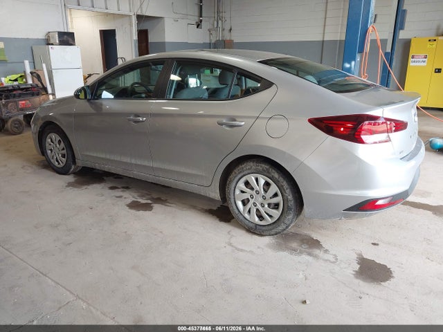 2020 Hyundai ELANTRA SE 照片 3
