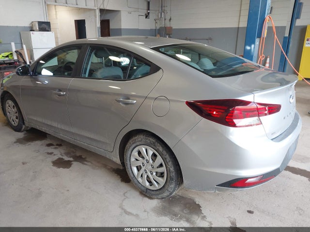 2020 Hyundai ELANTRA SE 照片 6