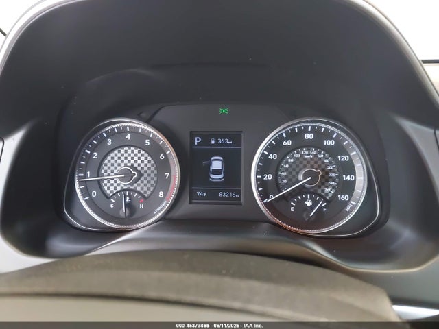 2020 Hyundai ELANTRA SE 照片 7
