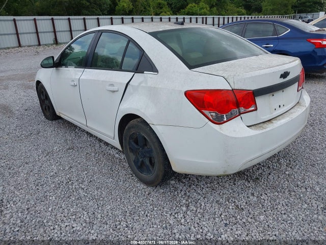 2011 Chevrolet CRUZE 2LT — фото 3
