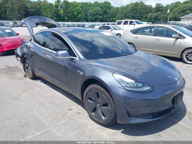 2018 TESLA MODEL 3 LONG RANGE/MID RANGE