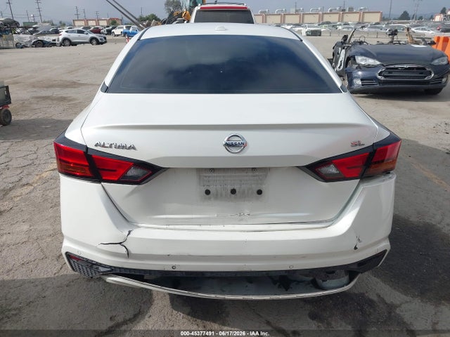 2019 NISSAN ALTIMA 2.5 SL 17
