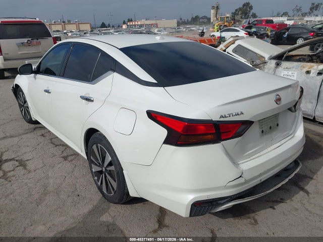 2019 NISSAN ALTIMA 2.5 SL 3