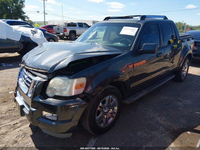 صورة مصغرة 2 لـ 2010 FORD EXPLORER SPORT TRAC LIMITED