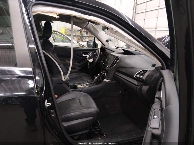 2021 SUBARU FORESTER LIMITED 5