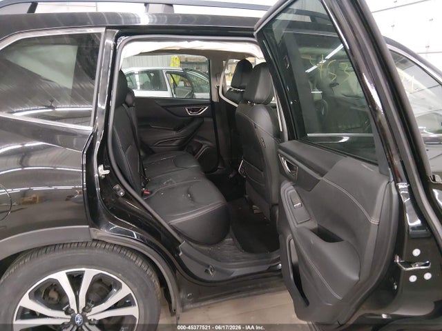 2021 SUBARU FORESTER LIMITED 8