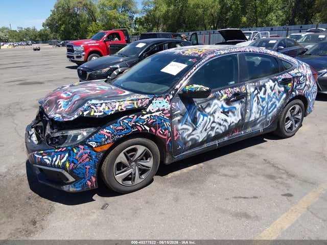 صورة 2 لـ 2019 Honda CIVIC LX