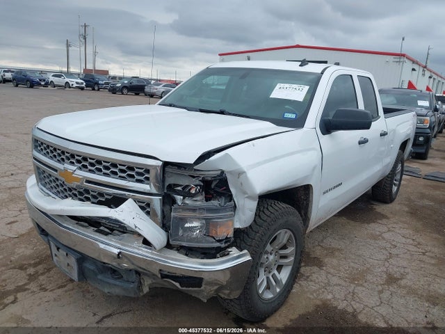 صورة 2 لـ 2014 Chevrolet SILVERADO 1500 LT