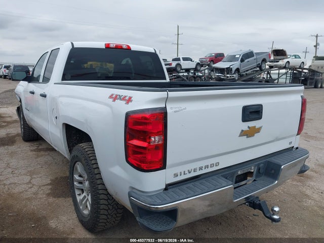 صورة 3 لـ 2014 Chevrolet SILVERADO 1500 LT