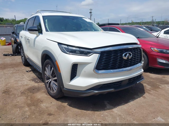 2023 Infiniti Qx60 Sensory AWD