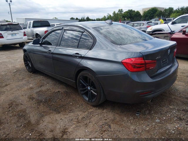 2016 BMW 320I XDRIVE 缩略图 3