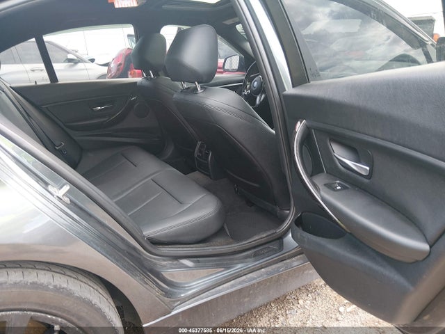 2016 BMW 320I XDRIVE 缩略图 8