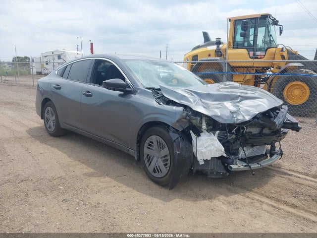 2026 NISSAN SENTRA S