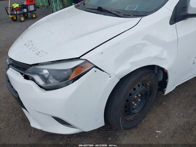 صورة 6 لـ 2015 Toyota COROLLA LE