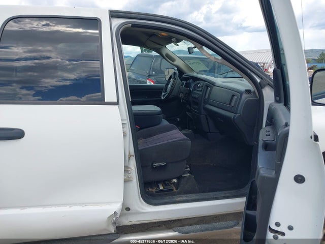 2004 Dodge RAM 2500 SLT/LARAMIE — фото 5