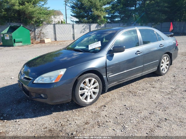 2007 Honda ACCORD 3.0 SE — фото 2