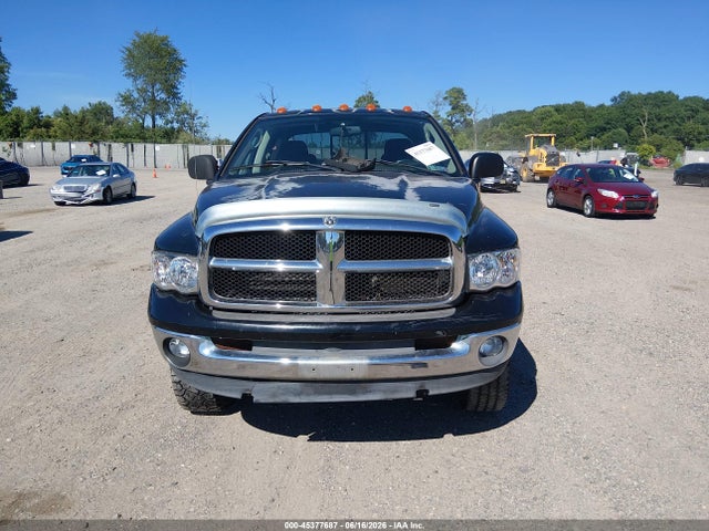 2005 Dodge RAM 2500 SLT/LARAMIE — миниатюра 12